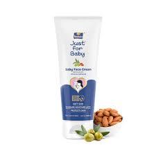 Parachute Just for Baby Face Cream (100gm)